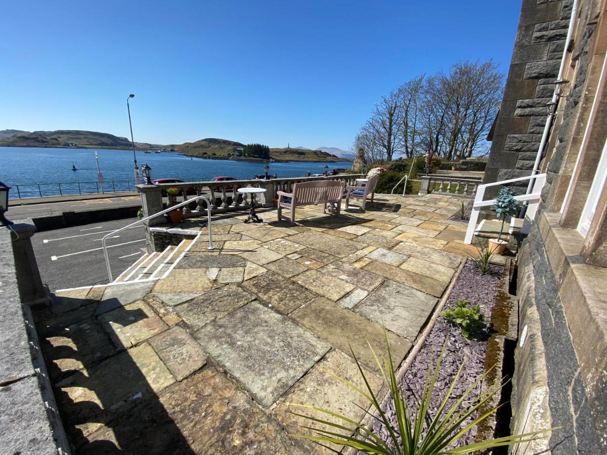 Barriemore Oban Exterior foto