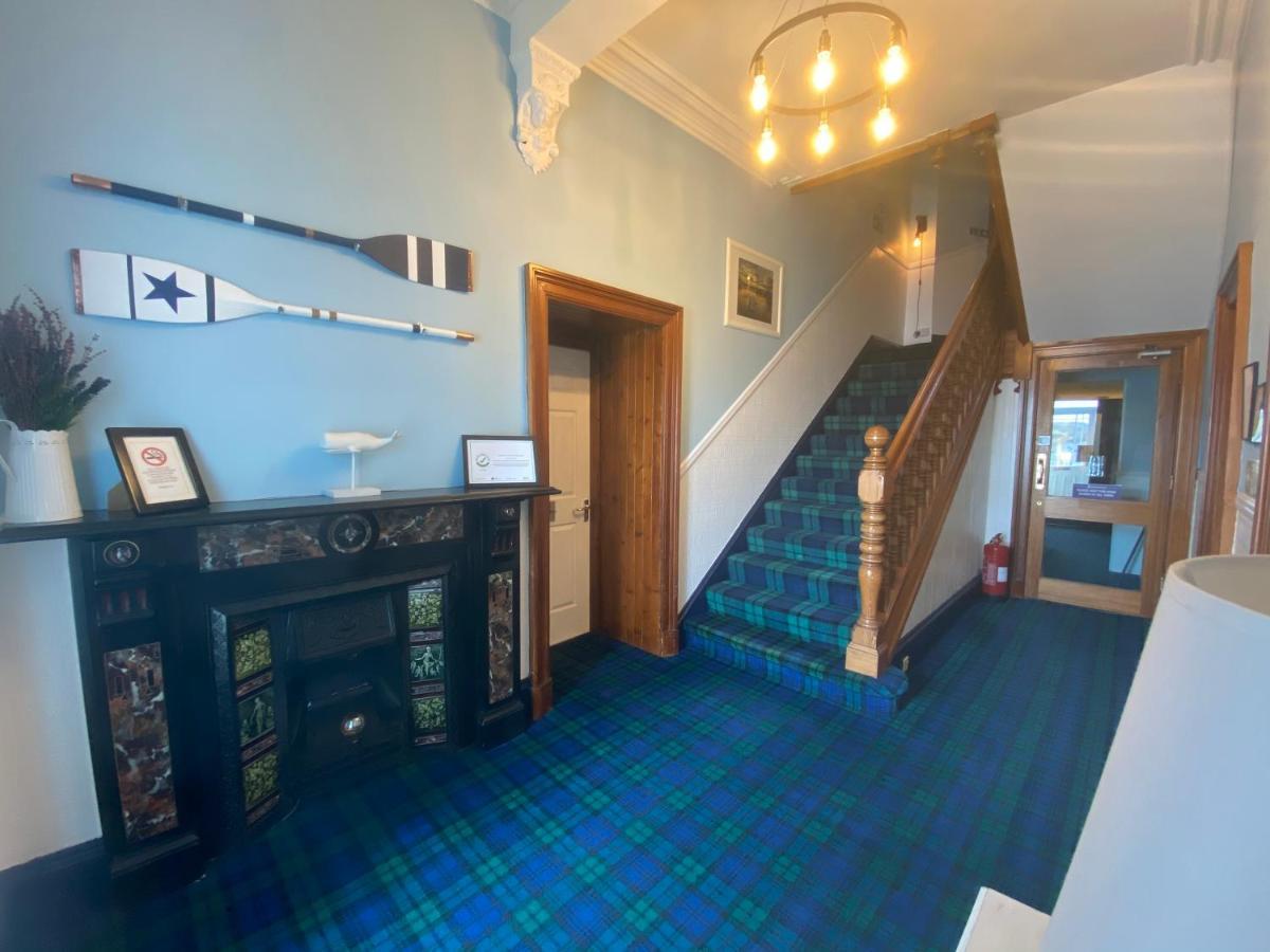 Barriemore Oban Exterior foto
