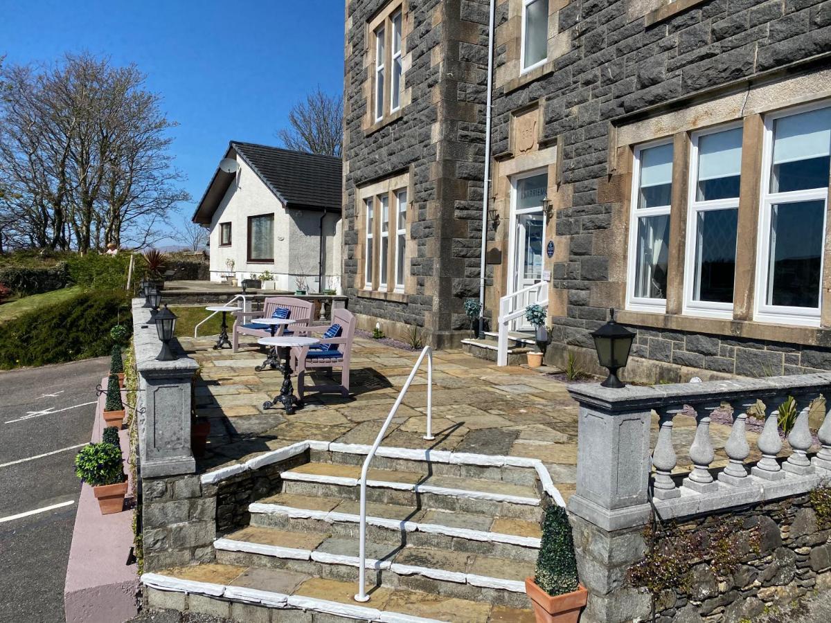 Barriemore Oban Exterior foto