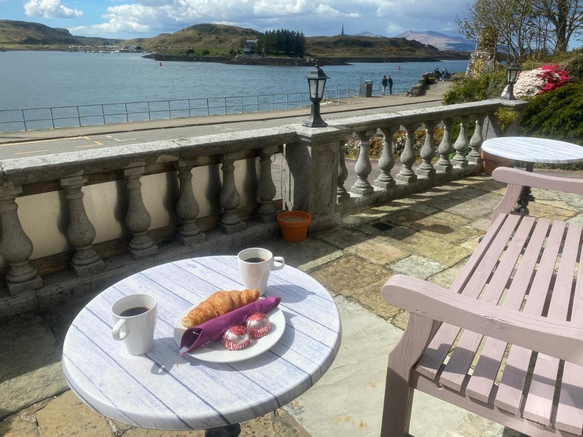 Barriemore Oban Exterior foto