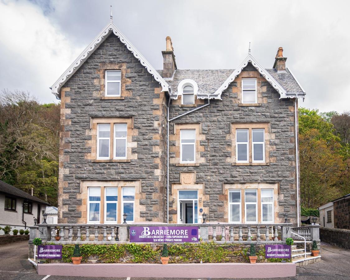 Barriemore Oban Exterior foto
