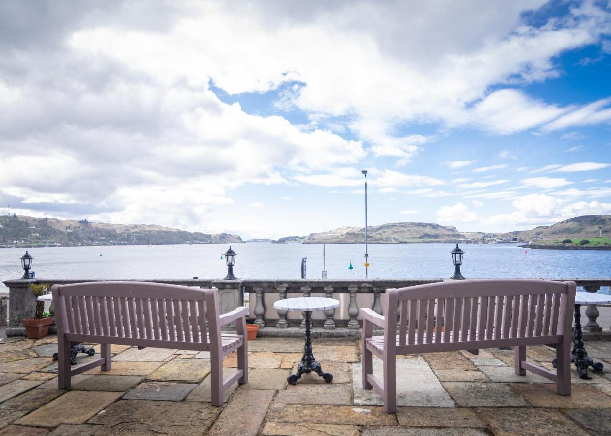 Barriemore Oban Exterior foto