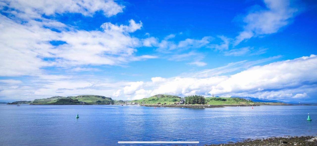 Barriemore Oban Exterior foto