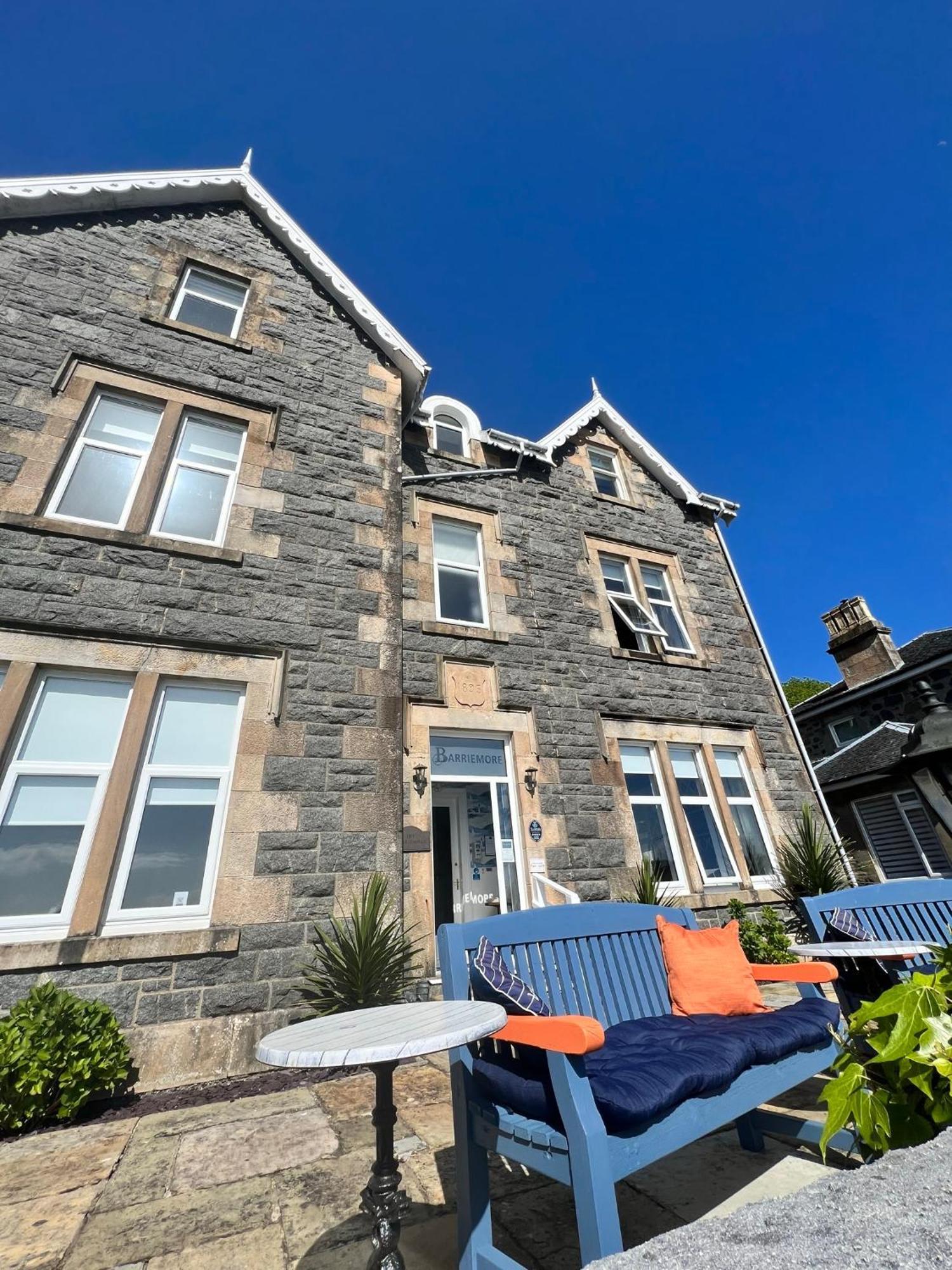 Barriemore Oban Exterior foto